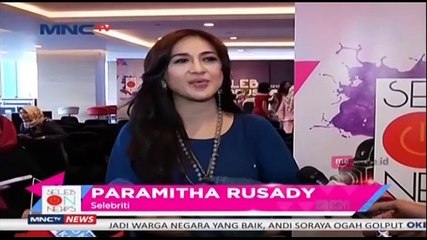 Paramitha Rusady Kasmaran Lagi