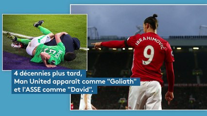 Saint-Étienne retrouve un adversaire d’antan