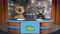 The Talking Tom!! Makes Everyone Laugh.