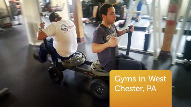 Q Fitness 24 Hour Gym in West Chester, PA