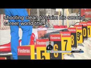 Day 1 Highlights: 2017 World Para Nordic Skiing Championships