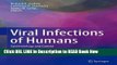 Download Viral Infections of Humans: Epidemiology and Control ePub