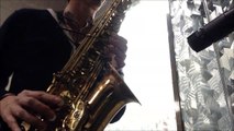 Sax a Go-Go - Candy Dulfer - on Alto Saxophone