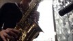 Sax a Go-Go - Candy Dulfer - on Alto Saxophone