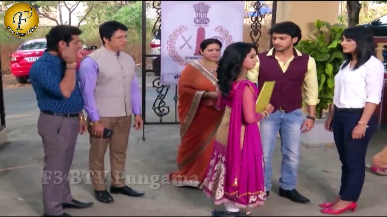 EK RISHTA SAJHEDARI KA - साँची के परिवार वाले जेल में - TV SHOW ON LOCATION