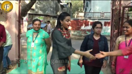 YP DIVAS CELEBRATION WITH SWARA BHASKAR AT YUVA PARIVARTAN