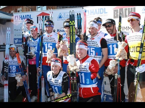 Victory ceremonies | Cross-country relays | | 2017 World Para Nordic Skiing Championships, Finsterau