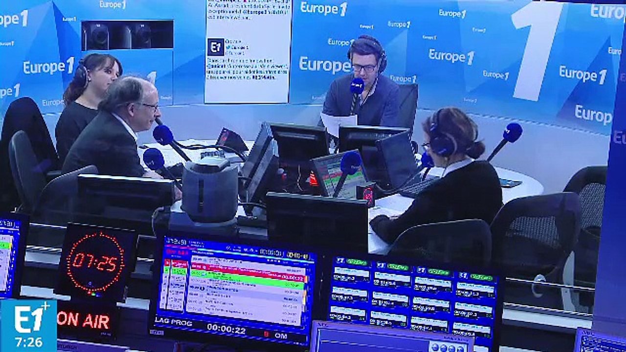 Elisabeth Tessier : "La fin du monde tombe tous les deux mois. C'est pas moi qui le dis, c'est les astres"