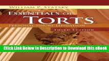 [Read Book] Essentials of Torts Mobi