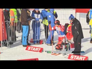 Cross-country sprints | 2017 World Para Nordic Skiing Championships Finsterau