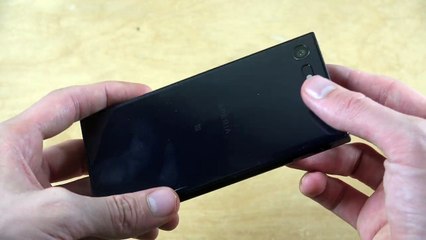 Sony Xperia X Compact Unboxing!