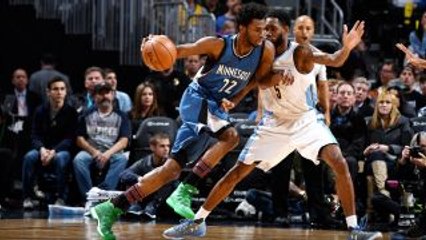 GAME RECAP: Timberwolves 112, Nuggets 99