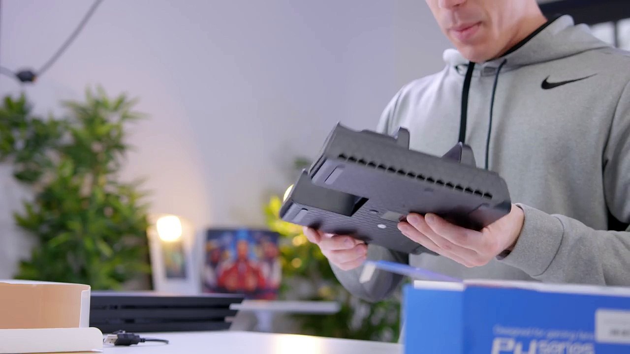 Building the Ultimate PS4-HtJa9jJdzac