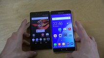 Sony Xperia X Compact vs. Samsung Galaxy A5 2016 Which Is Faster-