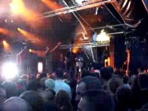 Bulgarian chicks Balkan Beat Box live