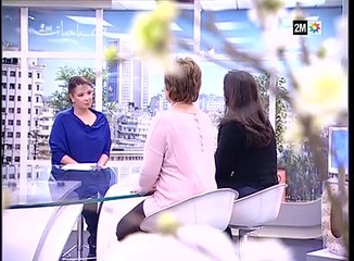 لنتعرف على نوبات الهلع...في برنامج 'صباحيات'-x9wNs3N6Mfw