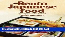 Read Book Bento japanese food: Learn to prepare delicious bento launch box to style japanese