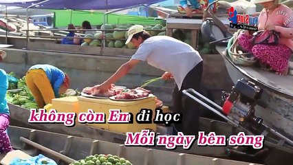 [Karaoke] SÔNG QUÊ_Song ca với Huong Bolero