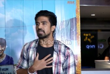 Taapsee Pannu Will ROMANCE With Arsh Bajwa In Upcoming Movie- Watch Latest Interview!