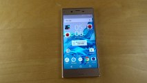 Sony Xperia XZ Android 7.0 Nougat Update!