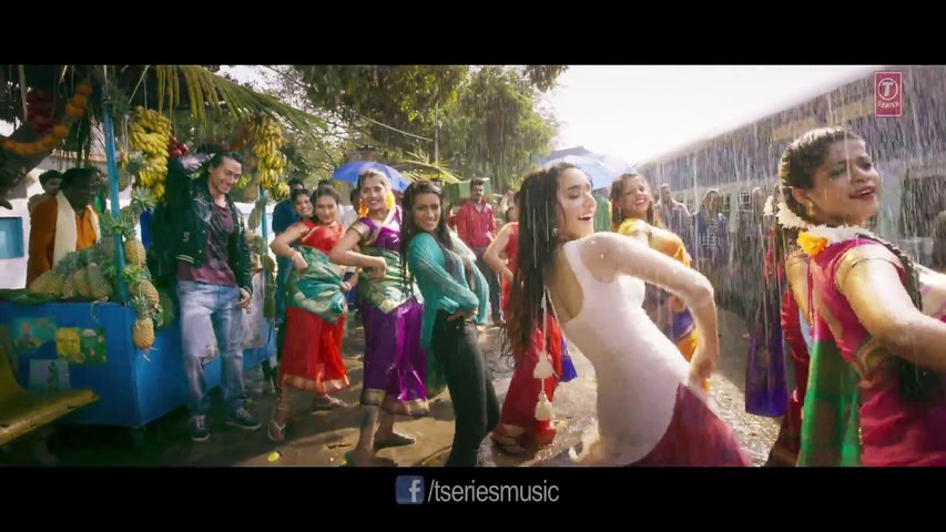 Cham Cham HD Video Song Baaghi 2016 Tiger Shroff, Shraddha Kapoor  New HD Songs