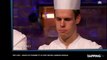 Top Chef 2017 : David éliminé, le chef Michel Sarran très ému (vidéo)