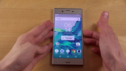 Sony Xperia XZ Titan - First Look!