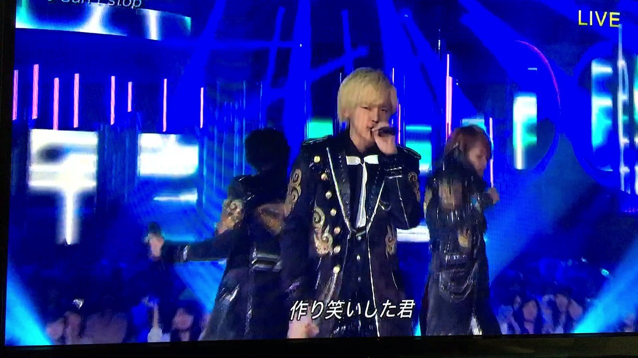 ジャニーズWEST/Can't stop