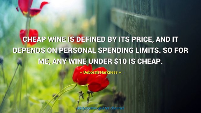 Deborah Harkness Quotes