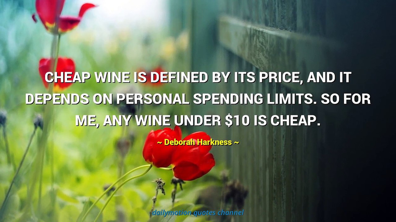 Deborah Harkness Quotes