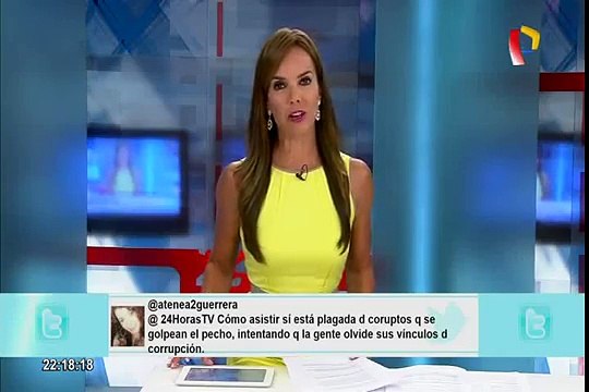 Poder Judicial declaró inadmisible apelación de Jorge Cuba por caso Odebrecht