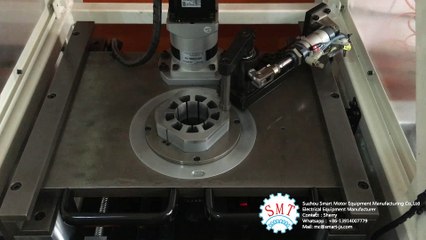 Inverter Motor Slot Cover Paper cutting machine