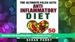 [Download]  The Ultimate PALEO KETO Anti-Inflammatory Diet: 50 Delicious Easy Recipes Beran Parry