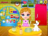 Baby Barbie Adopts A Pet Games Movies for girl kids