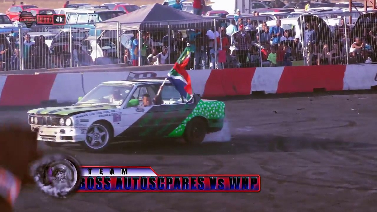 Boss Auto Spares Car Spin 2015