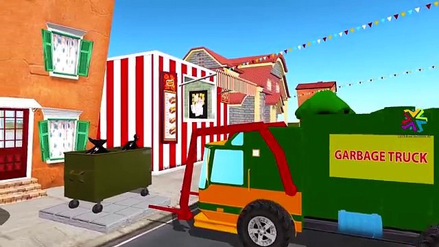 Learn Transport Vehicles Names & Sounds For Children | Learning ABC Phonic Transport Vehicles Names