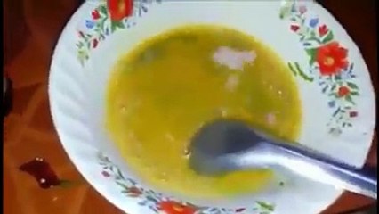 Video Masakan - UNIK !!! Cara Menggoreng Telur