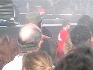 Luke live Fête de l' Huma 2007