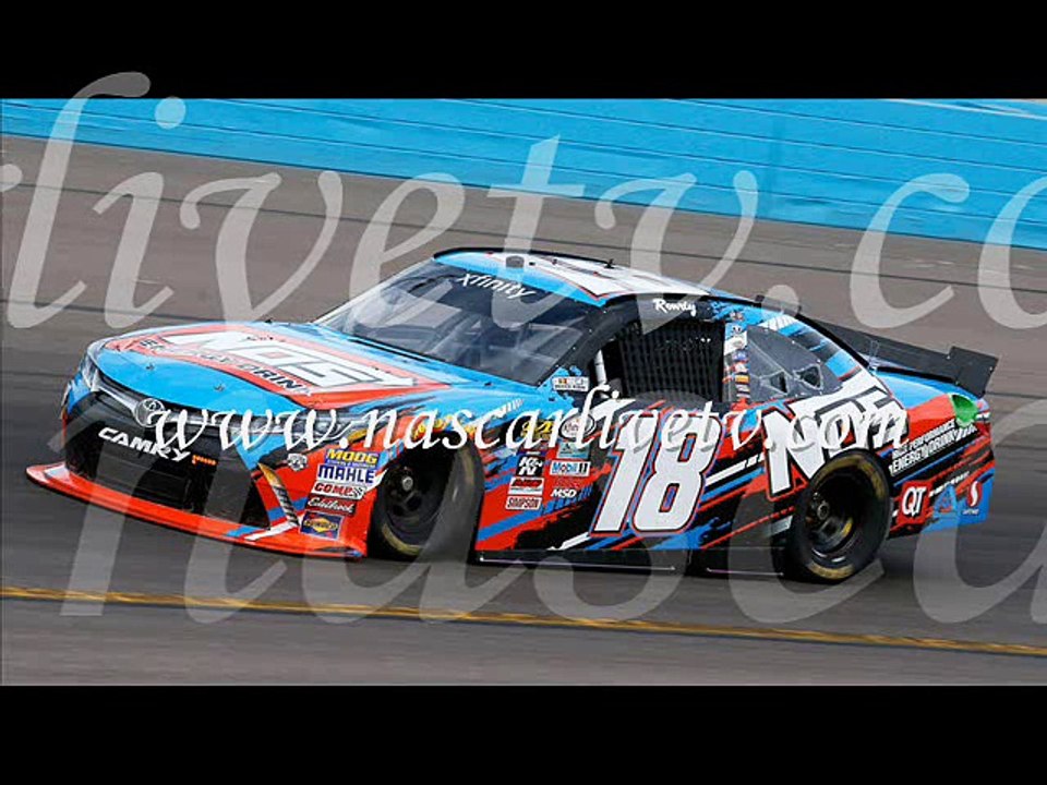 Live Nascar Advance Auto Parts Clash