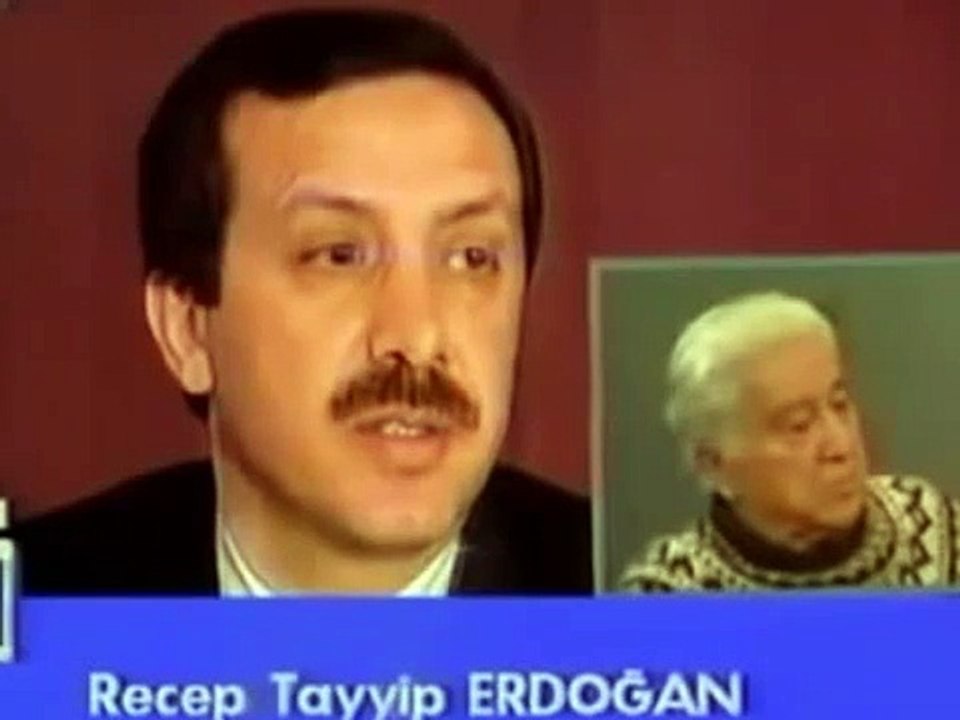 Hatırla ! Recep Tayyip Erdoğan ve Aziz Nesin Şeriat Tartışması...