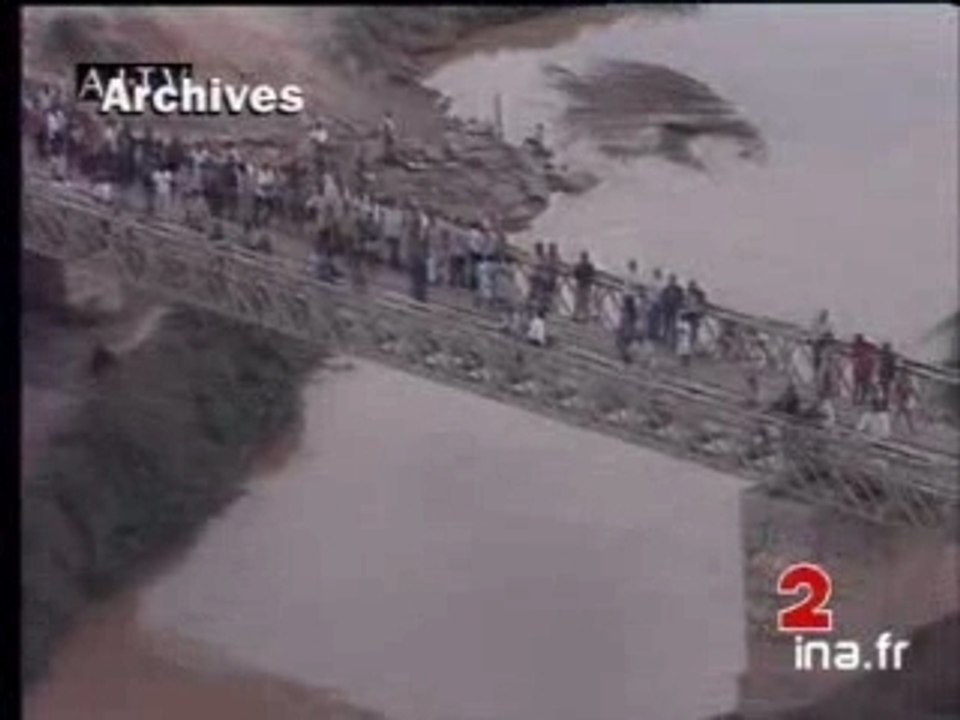 Rappels historiques en plein génocide (11/04/1994)