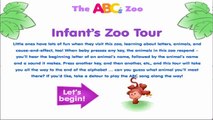 The ABC Zoo Learning Game - Learn alphabet with Animals A-Z