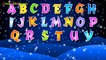 Holidays Alphabet X Santa Claus Christmas tree! ABC Song! Phonics! Nursery Rhyme Poems for