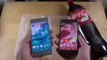 Sony Xperia XZ vs. Sony Xperia X Performance - Coca-Cola Test!