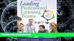 PDF [FREE] DOWNLOAD  Leading Professional Learning Teams: A Start-Up Guide for Improving