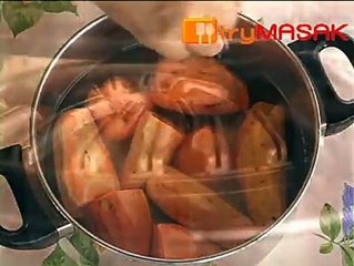 Like & Share Resepi ini ! #ubikeledek