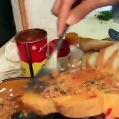 Roti telur sardin - Resepi Kuih Tradisional Dan Modern