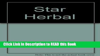 Read Book The Herbal Dinner: A Renaissance of Cooking Full eBook
