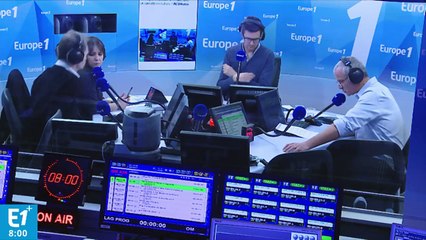 下载视频: Les dessous de l'interview de Bachar al-Assad sur Europe 1