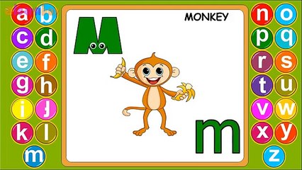 A for Apple Children Phonics Collection | ABC Song | Colors for Children | Kids Rhymes